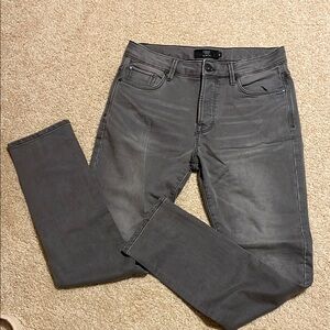 Men's Gray Jeans next